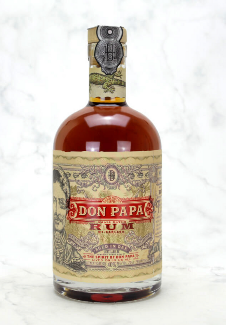 Don Papa Rum Baroko (0.700 l)