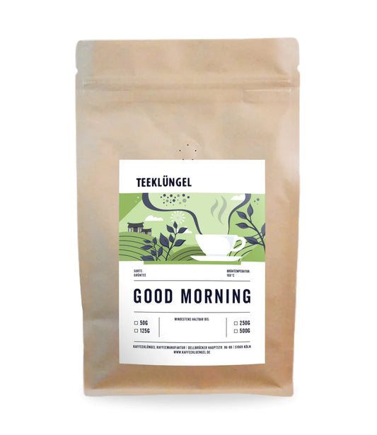 Teeklüngel "Good Morning" Tee