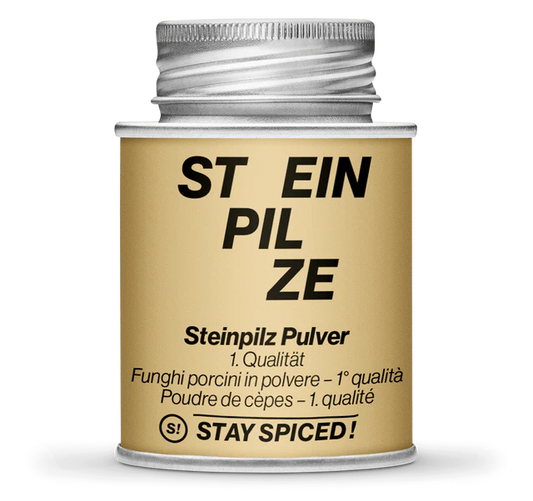 Stay Spiced! Steinpilz Pulver 170 ml