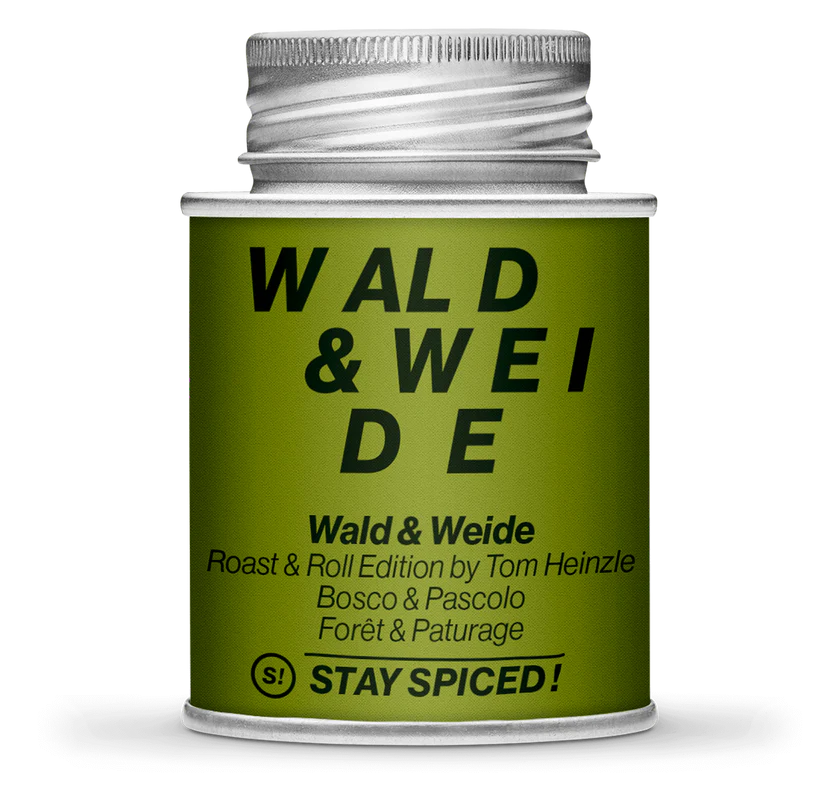 Wald & Weide 170ml Schraubdose