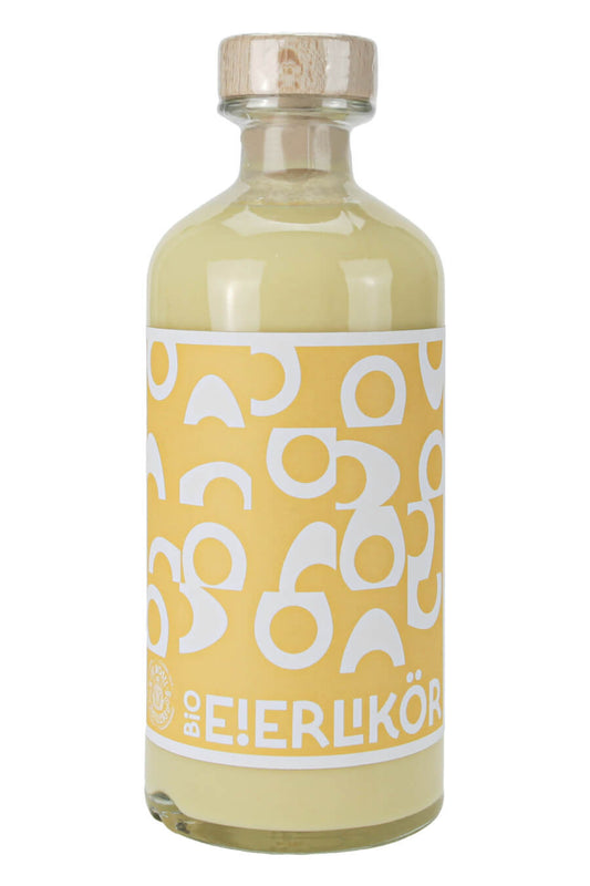 The Mosel Distillers Bio Eierlikör (0.500 l)
