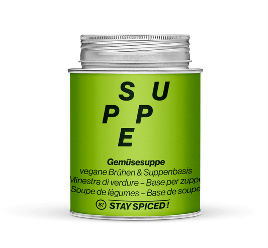 Gemüsesuppe, 870ml Schraubdose