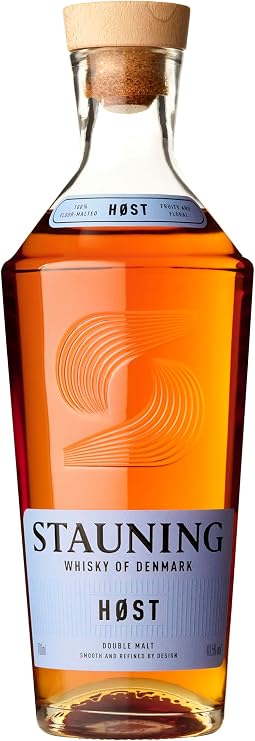 Stauning Høst - Dänischer Whisky | 40,5% Vol. | 700ml
