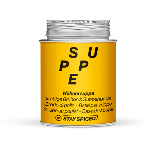 Hühnersuppe, 870ml Schraubdose