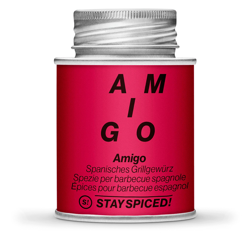 Amigo 170ml Schraubdose