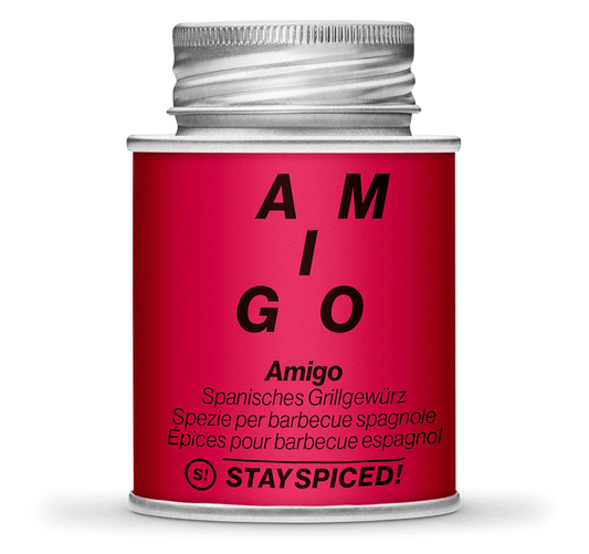 Amigo 170ml Schraubdose