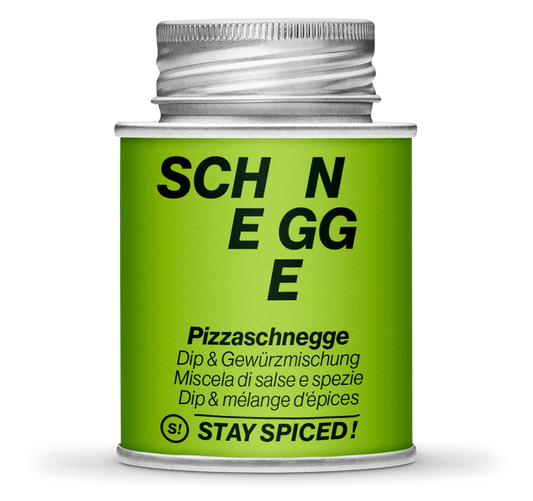 Pizzaschnegge 170ml Schraubdose