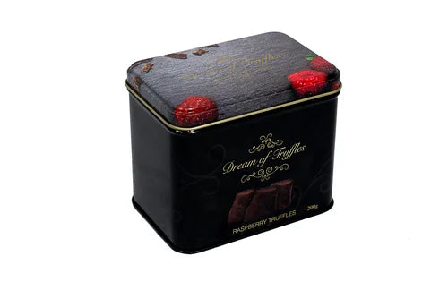 Raspberry Truffles - Dream of Sweden