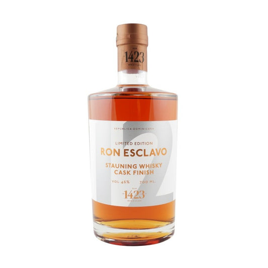 Ron Esclavo Stauning Whiskey Cask Finish (Limited Edition)