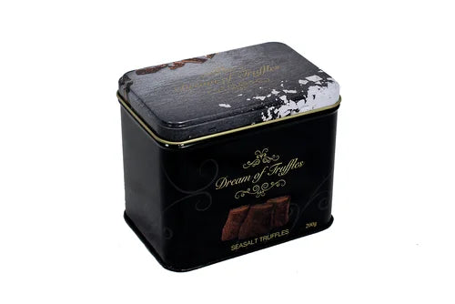 Sea Salt Truffles Truffles - Dream of Sweden