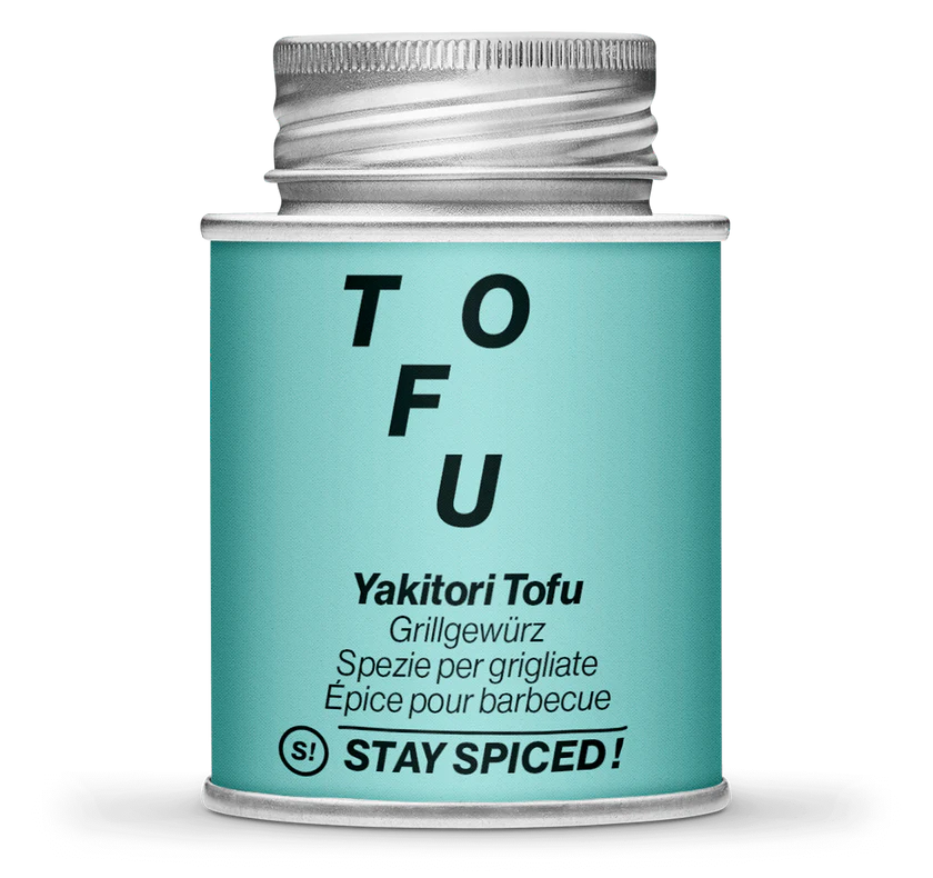 Yakitori Tofu 170ml Schraubdose