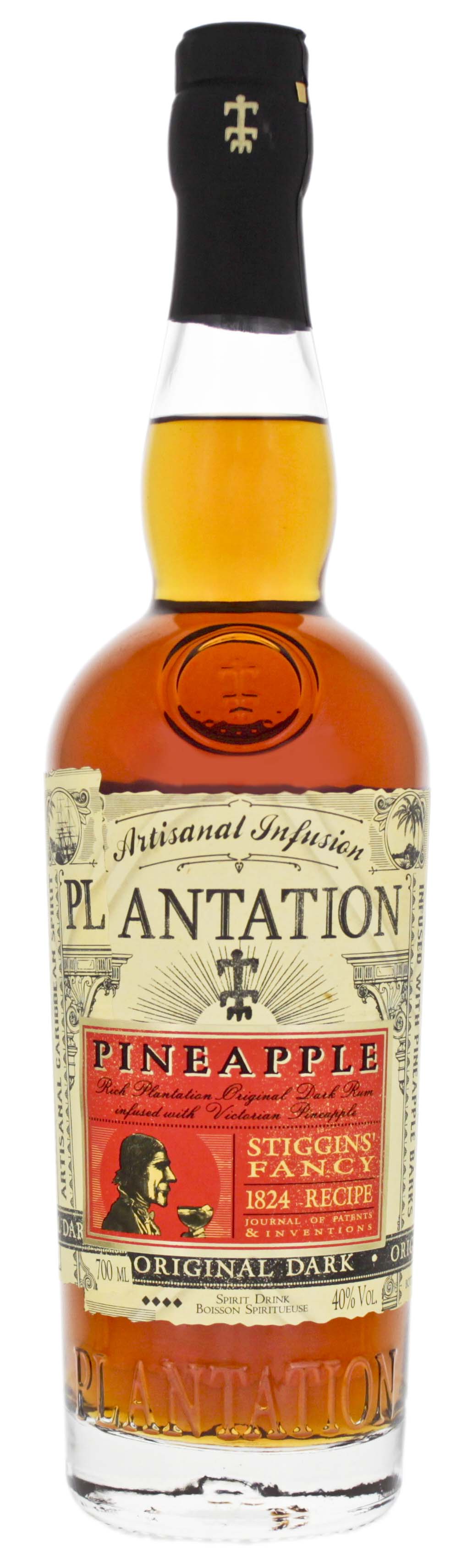 Plantation Pineapple Artisanal Infusion 40% vol. 0,70l