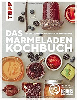 Das Marmeladenkochbuch