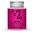 Avocado - Guacamole & Dip Gewürz, 170ml Schraubdose