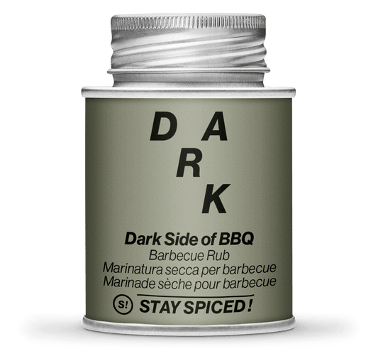 Dark Side of BBQ, 170ml Schraubdose