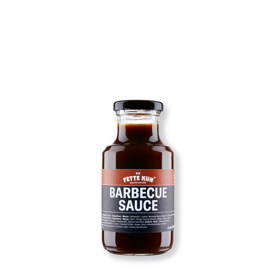 Die Fette Kuh® Barbecue Sauce