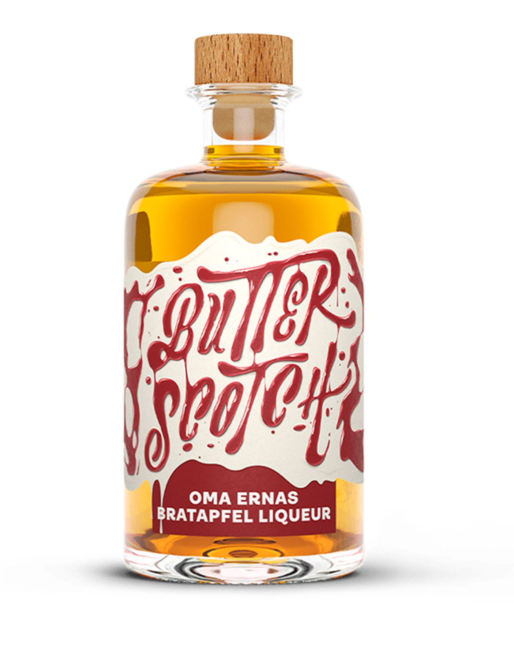 OMA ERNAS BRATAPFEL LIQUEUR