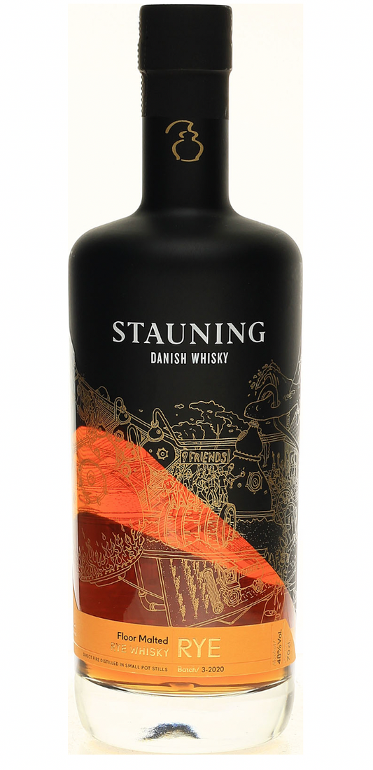 Stauning Rye - Danish Whisky