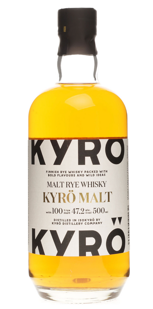 KYRÖ MALT RYE WHISKY