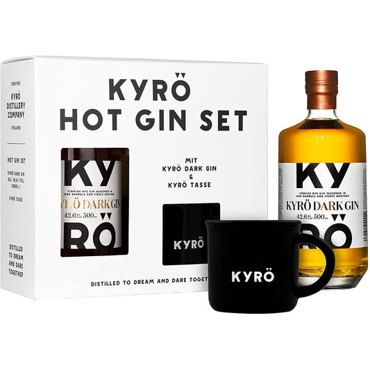 KYRÖ HOT GIN SET