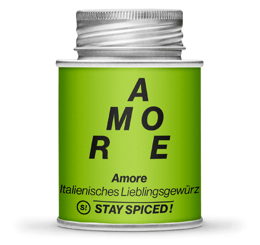 Amore - Pesce, Pollo & Vitello, 170ml Schraubdose