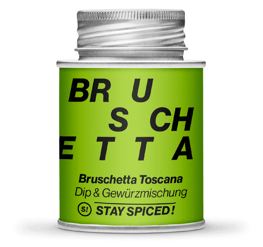 Bruschetta Toscana, 170ml Schraubdose