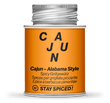 Cajun - Alabama Style - Grillgewürz, 170ml Schraubdose