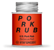 U.S. Pork Rub - Barbecue Rub, 170ml Schraubdose