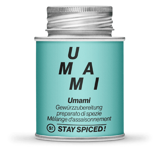 Umami, 170ml Schraubdose