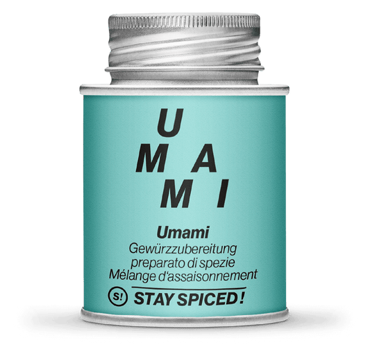 Umami, 170ml Schraubdose