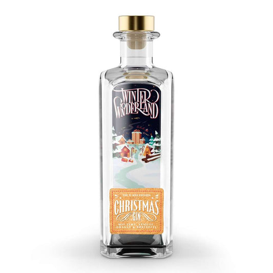 Winter Wonderland Christmas Gin