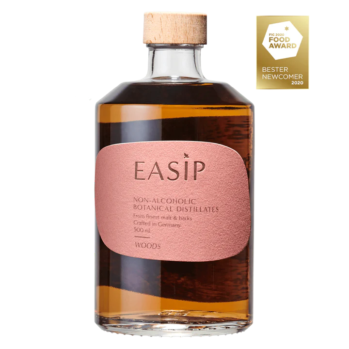EASIP WOODS - alkoholfrei (500ml)