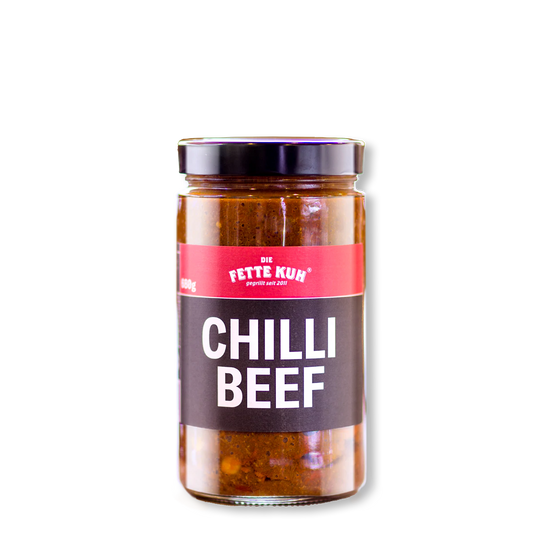 Die Fette Kuh® Chili Beef