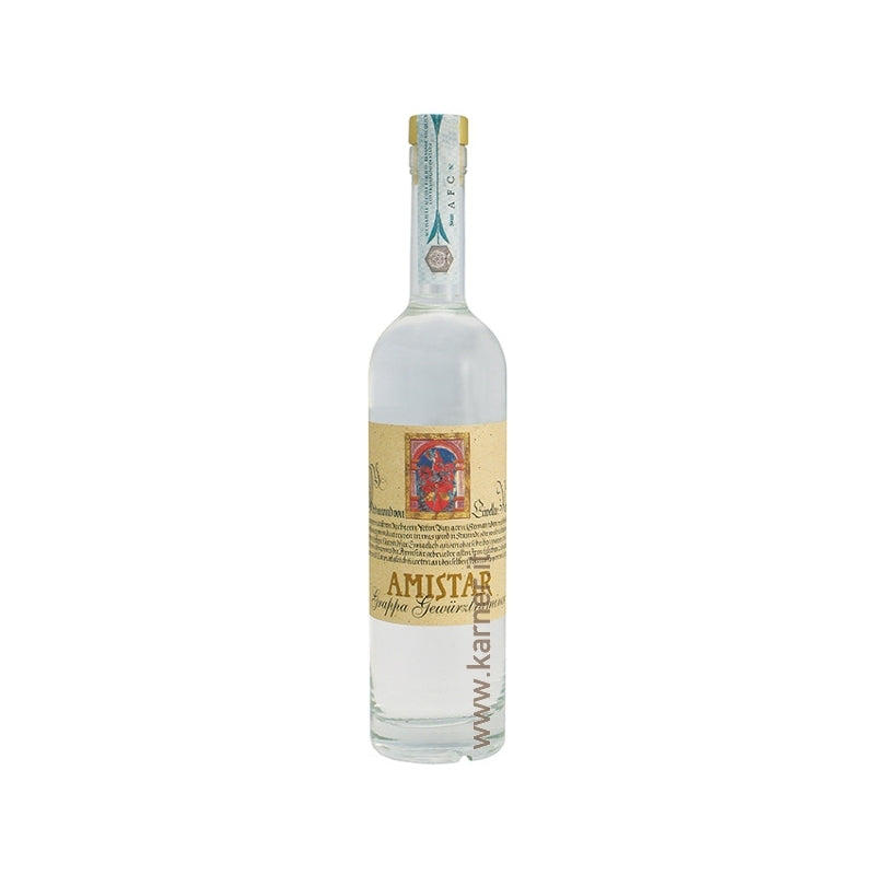 Peter Sölva Grappa Gewürztraminer