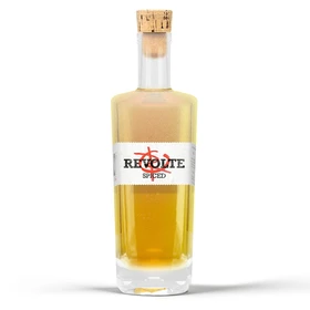 Revolte Spiced Rum 0,5 l / 37,5 % Vol.