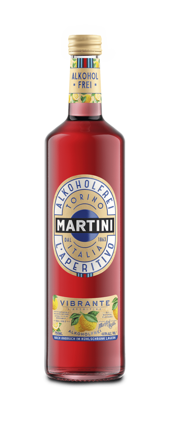 MARTINI® ALKOHOLFREI VIBRANTE 700 ml